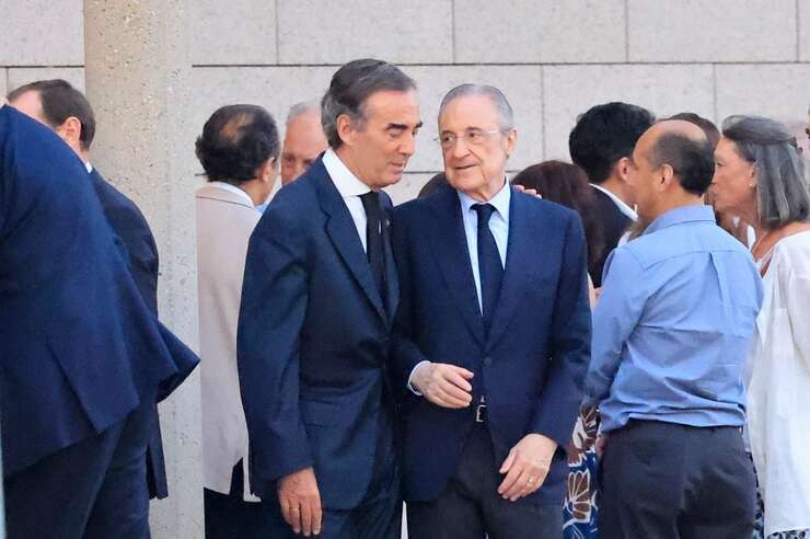 Funeral de Juan Miguel Villar Mir: homenaje a un empresario y exministro en Madrid