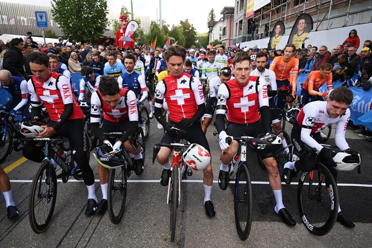 Trágica muerte de la ciclista suiza Muriel Furrer durante los Mundiales de Ciclismo 2024