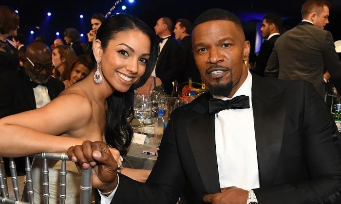 Jamie Foxx celebra la boda de su hija Corinne con un emotivo baile y gran orgullo