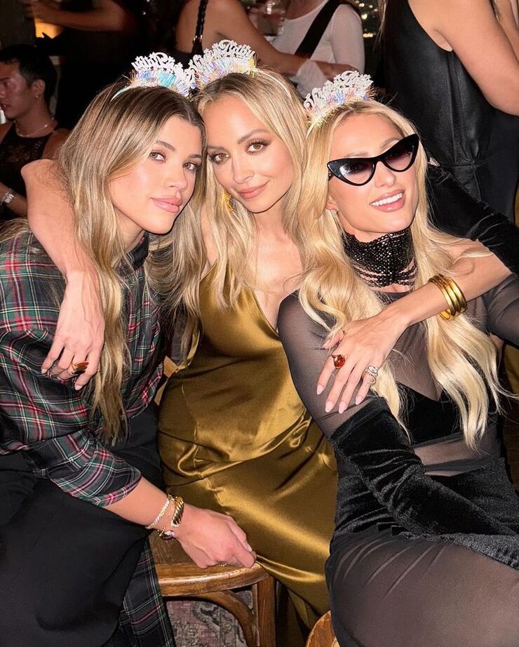 Paris Hilton celebra el cumpleaños 43 de Nicole Richie con momentos inolvidables