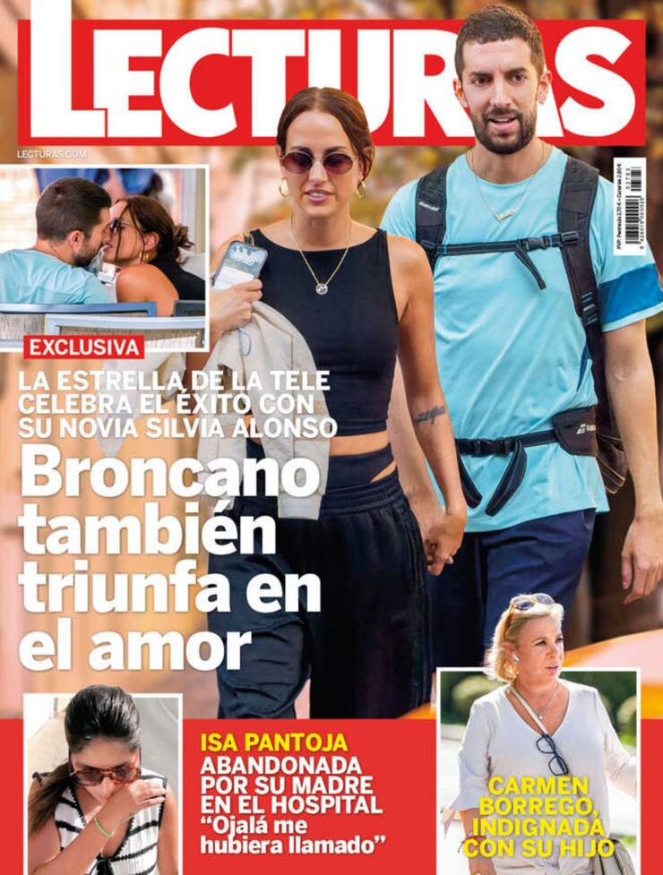 David Broncano y Silvia Alonso disfrutan de vacaciones tras superar a Pablo Motos en TV