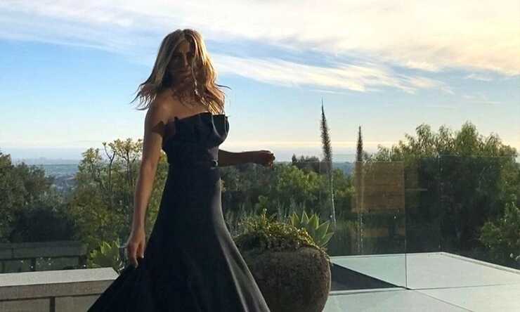 Jennifer Aniston sufre susto tras llamada falsa que provoca intervención policial nocturna