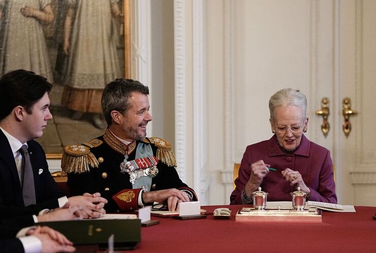 Federico de Dinamarca: estado de salud de la reina Margarita tras su cirugía y hospitalización