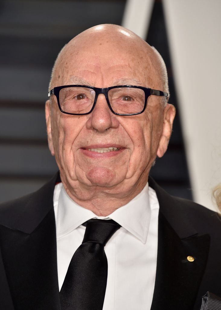 Conflicto legal en la familia Murdoch por el control de la herencia y los negocios mediáticos