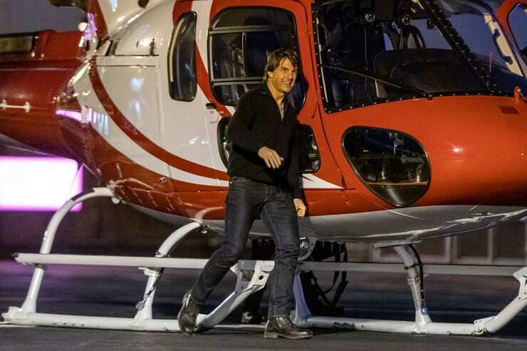 El asombroso regreso de Tom Cruise a España junto a su hermana y cuñado en los Pirineos