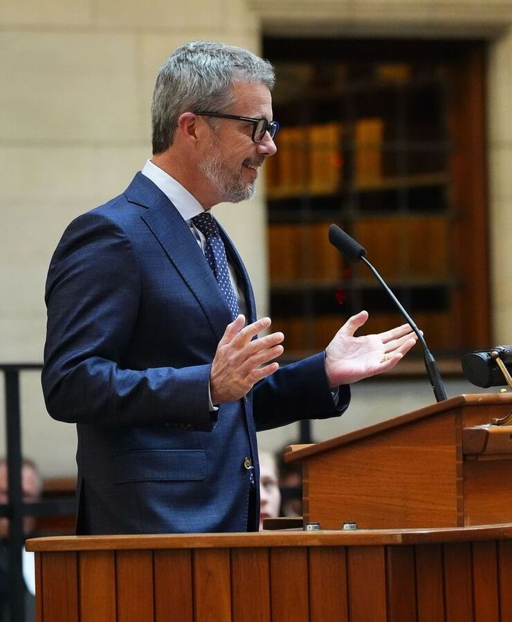 Federico de Dinamarca: estado de salud de la reina Margarita tras su cirugía y hospitalización