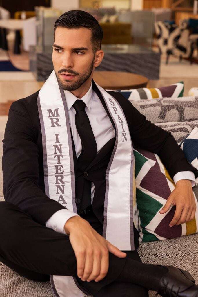 Fran Zafra, Mister International Spain, destaca su humildad y crecimiento personal antes de la final