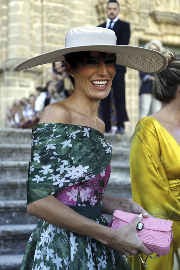 Los impresionantes estilos de los invitados en la boda de Ana Cristina Portillo y Santiago Camacho