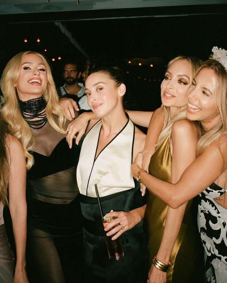 Paris Hilton celebra el cumpleaños 43 de Nicole Richie con momentos inolvidables