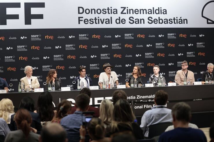 Johnny Depp regresa al Festival de San Sebastián con su película sobre Modigliani