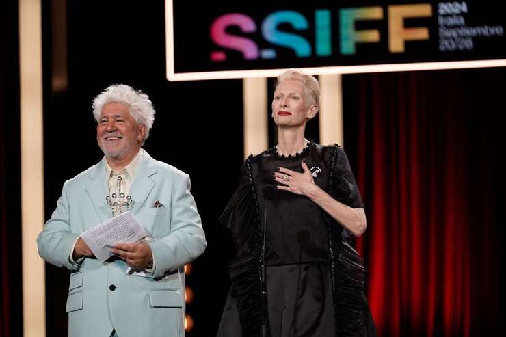 Pedro Almodóvar recibe Premio Donostia y enfatiza la empatía en su emotivo discurso