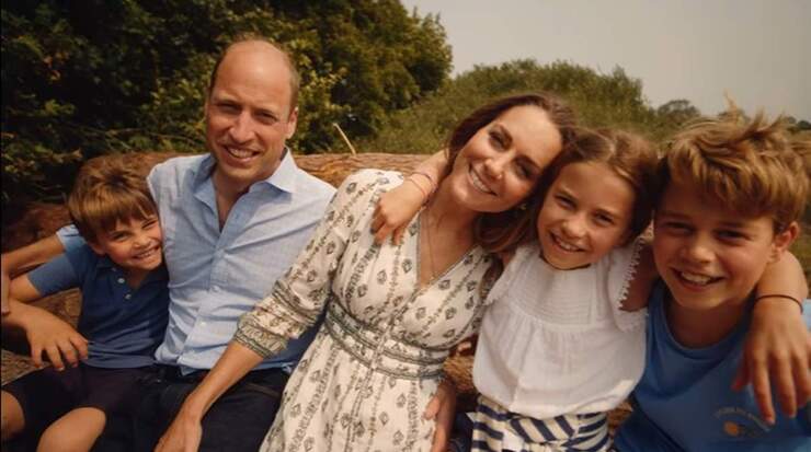 Kate Middleton comparte su experiencia tras superar el cáncer y reflexiona sobre su vida cambiante