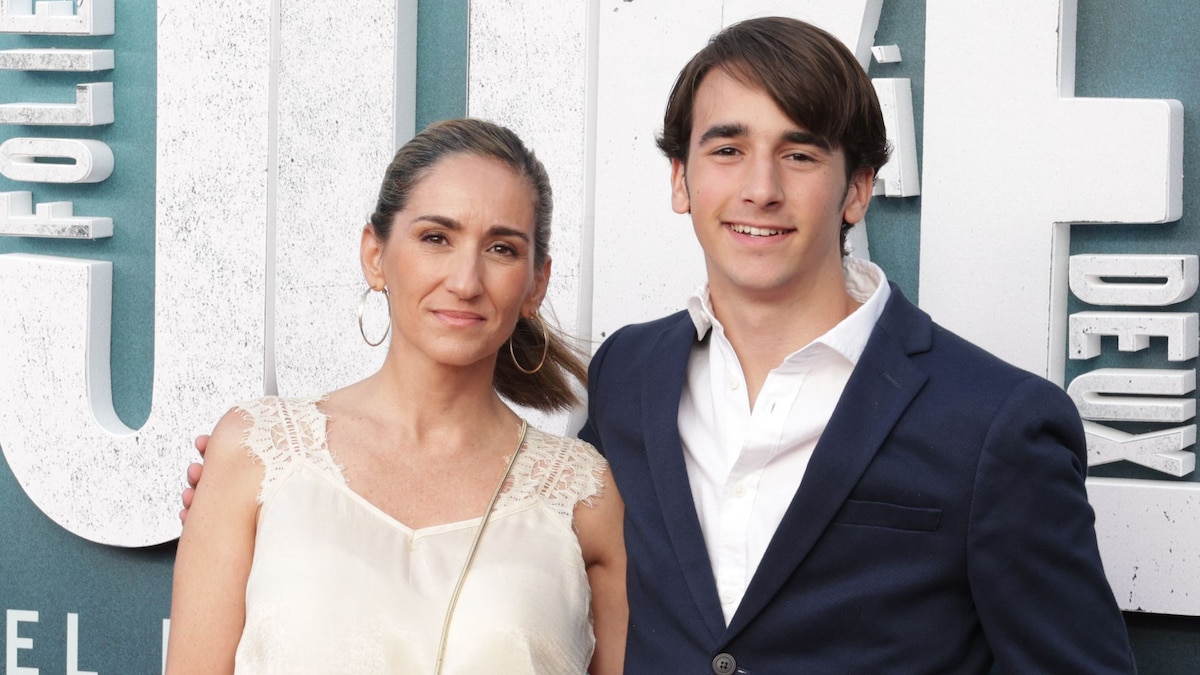 Alejandra Martos celebra los 18 años de su hijo Carlos en el estreno de "Joker: Folie à Deux"