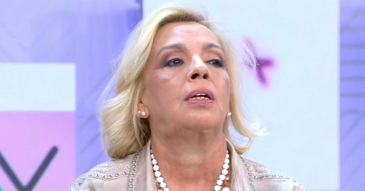 Carmen Borrego responde a Paola Olmedo: tensión familiar y revelaciones sobre el embarazo