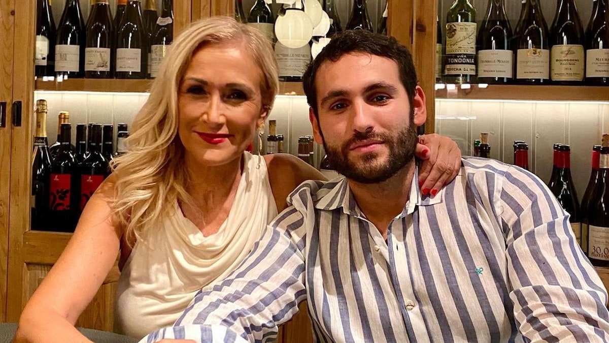 Cristina Cifuentes comparte su experiencia sobre el autismo de su hijo en 'MasterChef Celebrity 9'