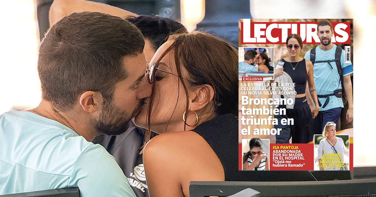 David Broncano celebra el éxito de 'La Revuelta' y su relación con Silvia Alonso en Madrid