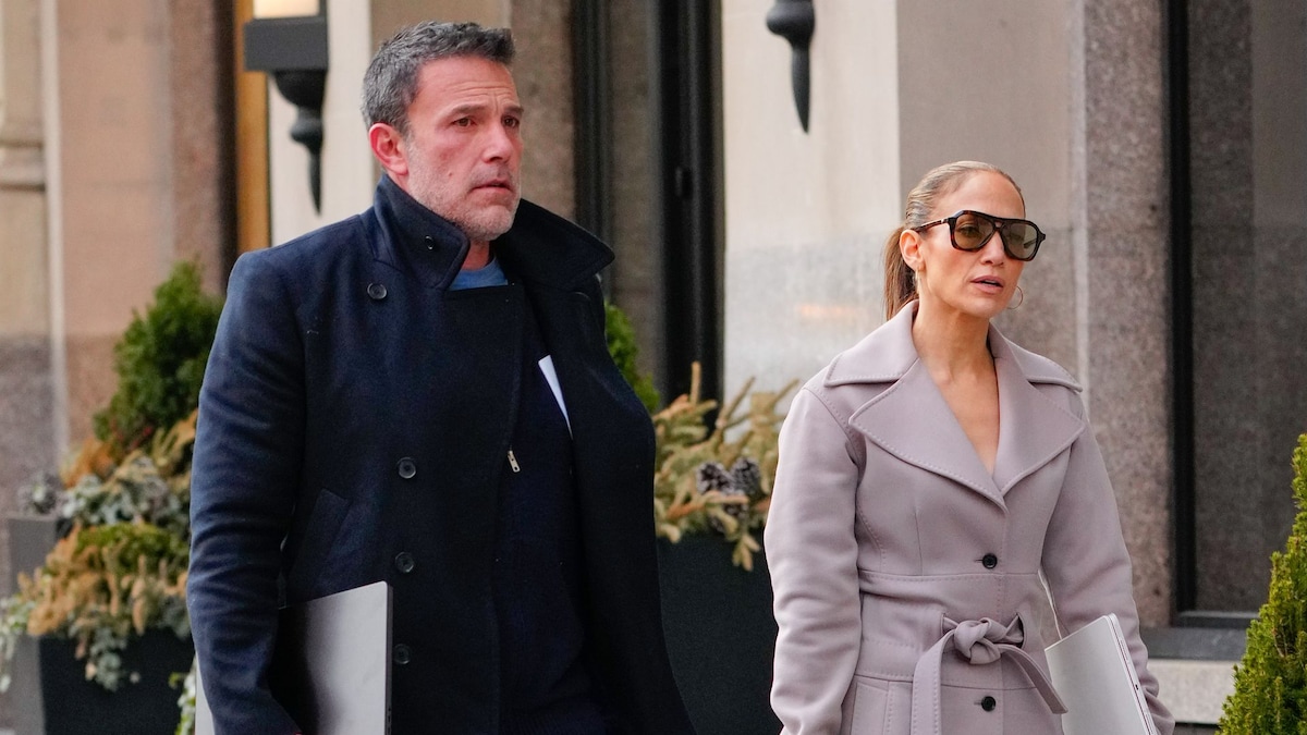 Divorcio complicado de Jennifer Lopez y Ben Affleck por falta de acuerdo prenupcial y ventas