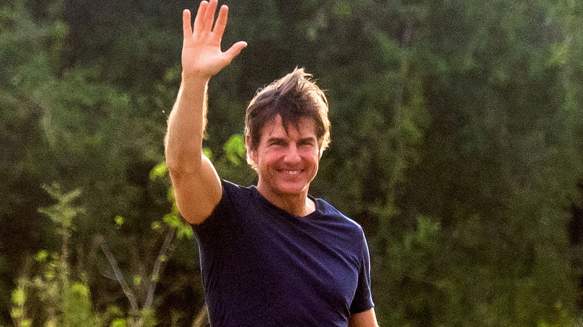 El asombroso regreso de Tom Cruise a España junto a su hermana y cuñado en los Pirineos