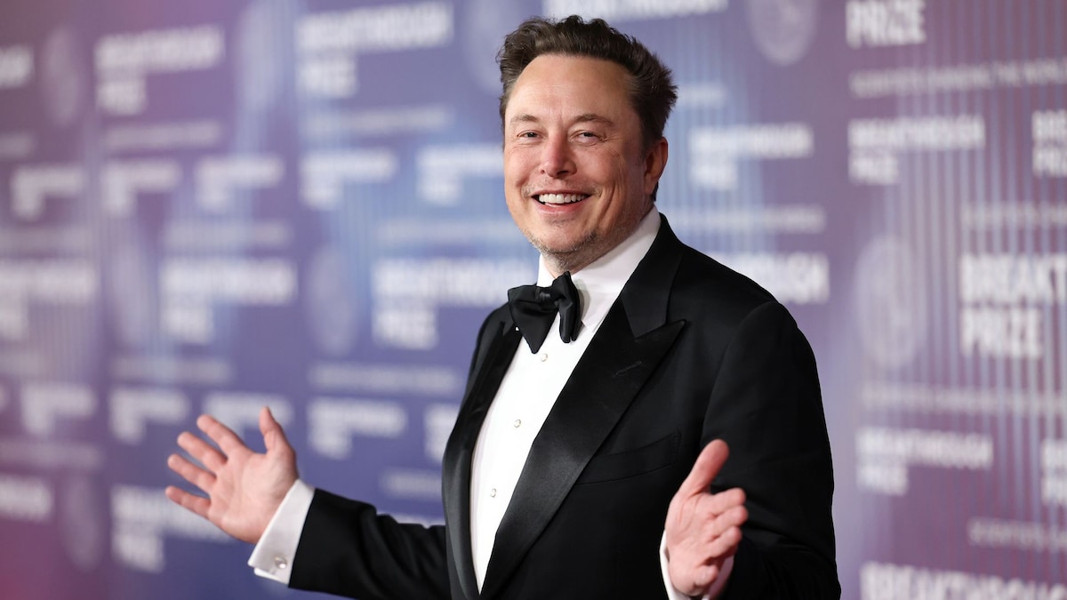 Elon Musk desmiente rumores de romance con la primera ministra italiana Giorgia Meloni