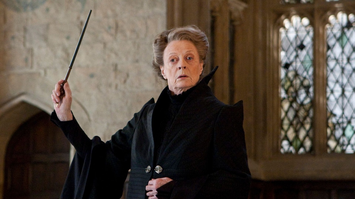 Fallece Maggie Smith, icónica actriz de 'Harry Potter' y ganadora de dos premios Oscar