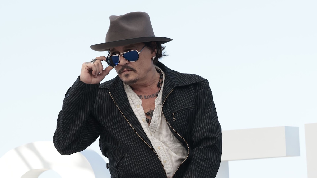 Johnny Depp regresa al Festival de San Sebastián con su película sobre Modigliani