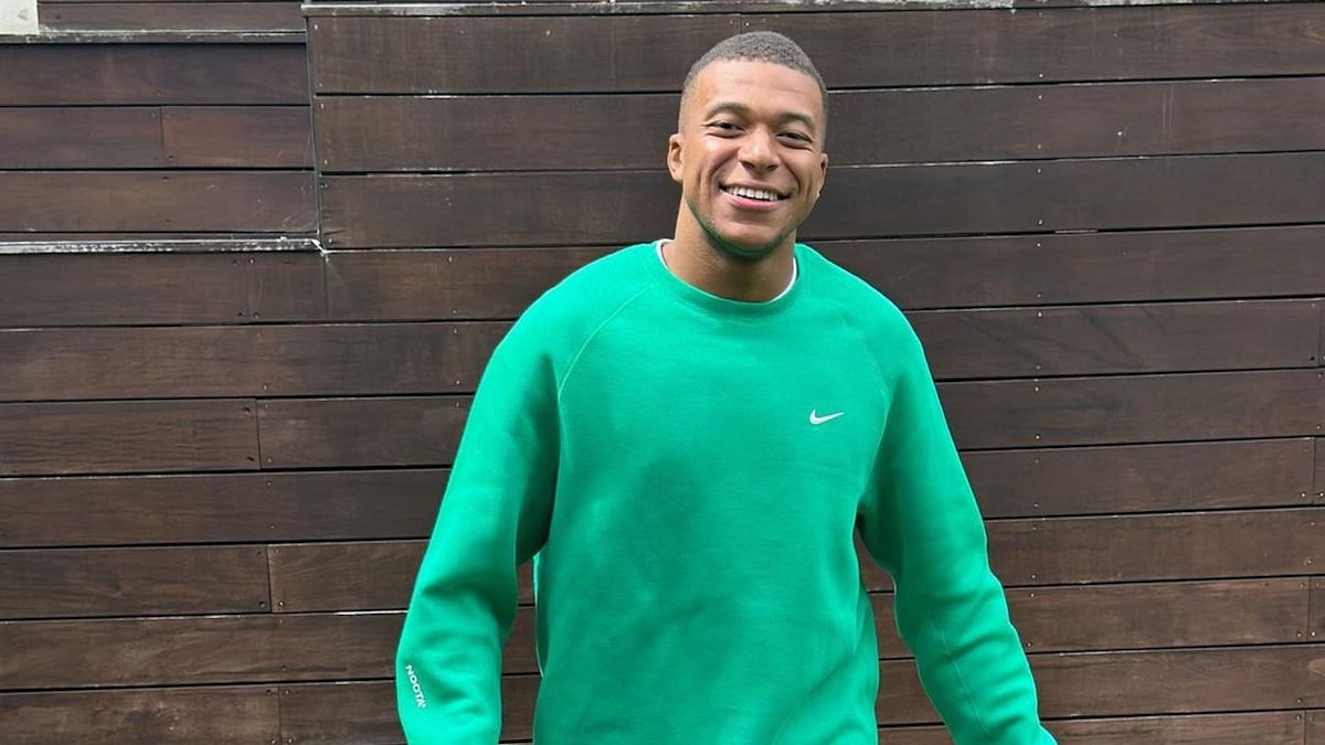 Kylian Mbappé invierte 15 millones en SM Caen y sufre lesión que lo aleja del campo por semanas