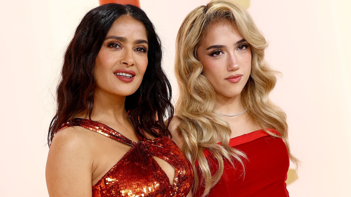 La conmovedora carta de Salma Hayek a Valentina en su cumpleaños: despedida del hogar familiar