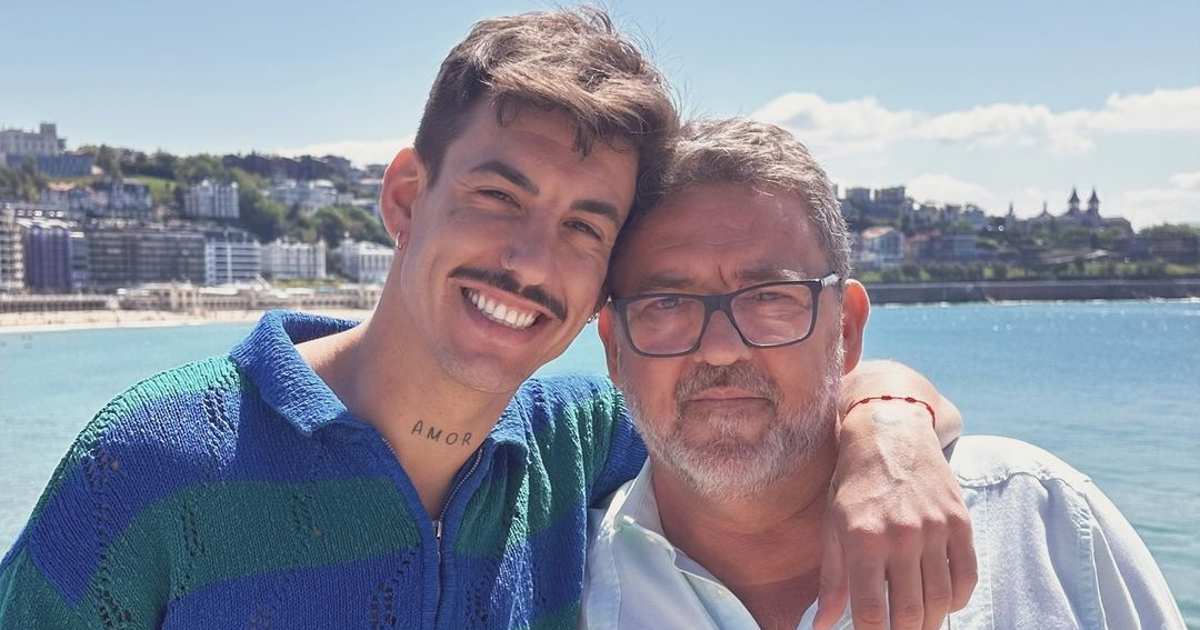 Luitingo comparte mensaje emotivo sobre la salud de su padre tras el diagnóstico de cáncer