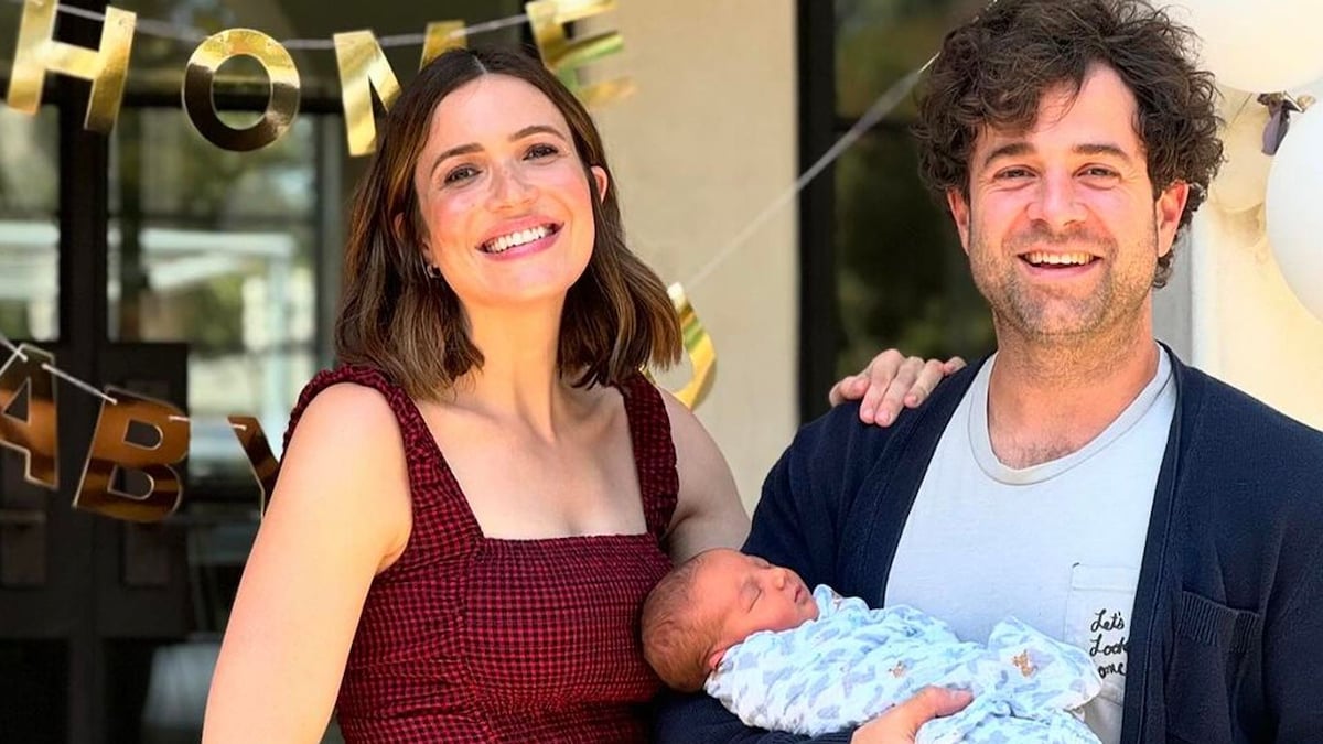 Mandy Moore celebra el nacimiento de su hija Louise Everett y su vínculo con "This is Us"