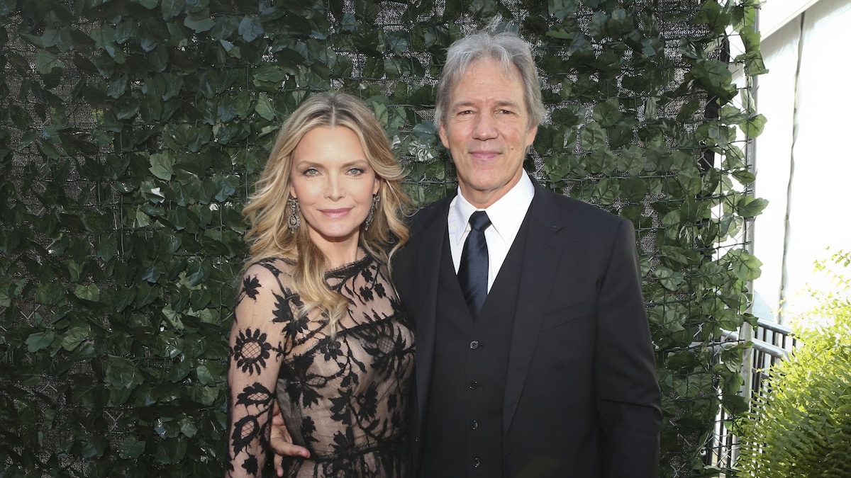 Michelle Pfeiffer y David E. Kelley rompen su pacto tras tres décadas de matrimonio en Hollywood