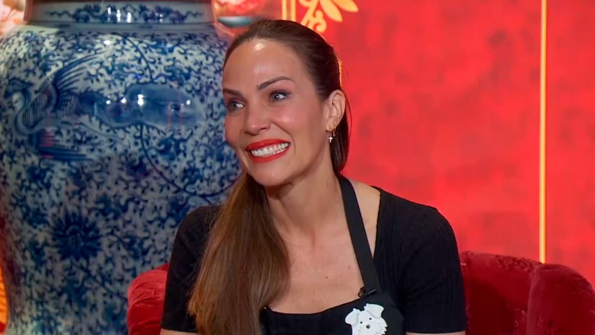 Nerea Garmendia es eliminada de MasterChef Celebrity tras una prueba de eliminación fallida