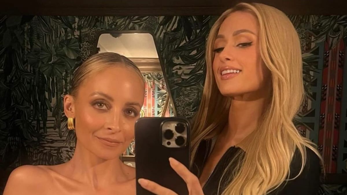 Paris Hilton celebra el cumpleaños 43 de Nicole Richie con momentos inolvidables