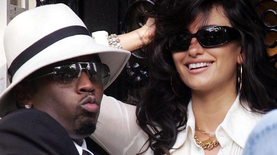 Penélope Cruz y Diddy: Viejas colaboraciones en peligro por escándalos de tráfico sexual y prisión