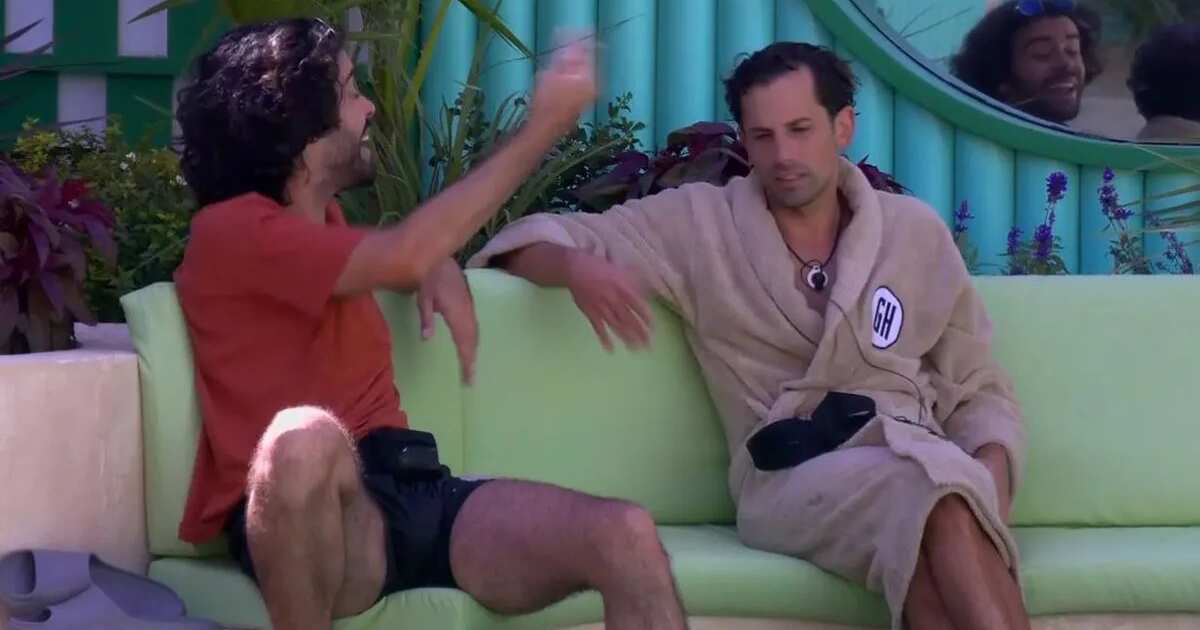 Ruvens defiende a Jorge Javier Vázquez tras la traición de Óscar en las nominaciones de 'Gran Hermano'