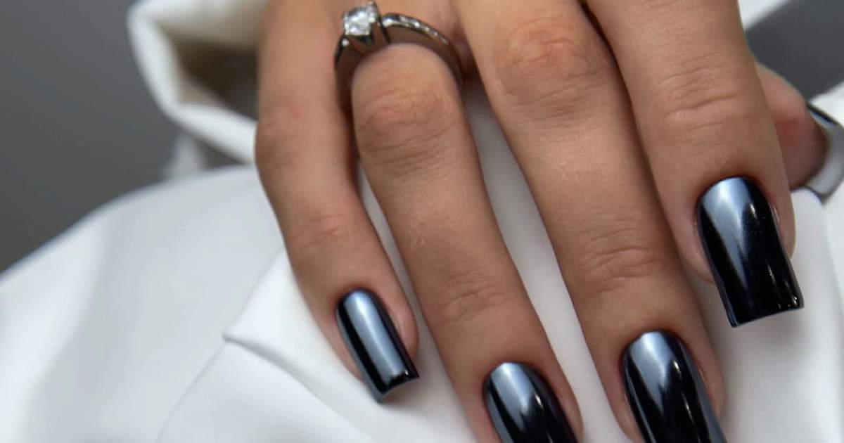 Las tendencias de manicura para el otoño se centran en tonalidades más sobrias...