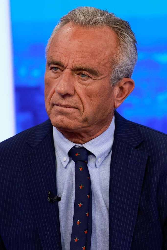 Escándalo en la familia Kennedy: la polémica relación de Robert F. Kennedy Jr. y Olivia Nuzzi