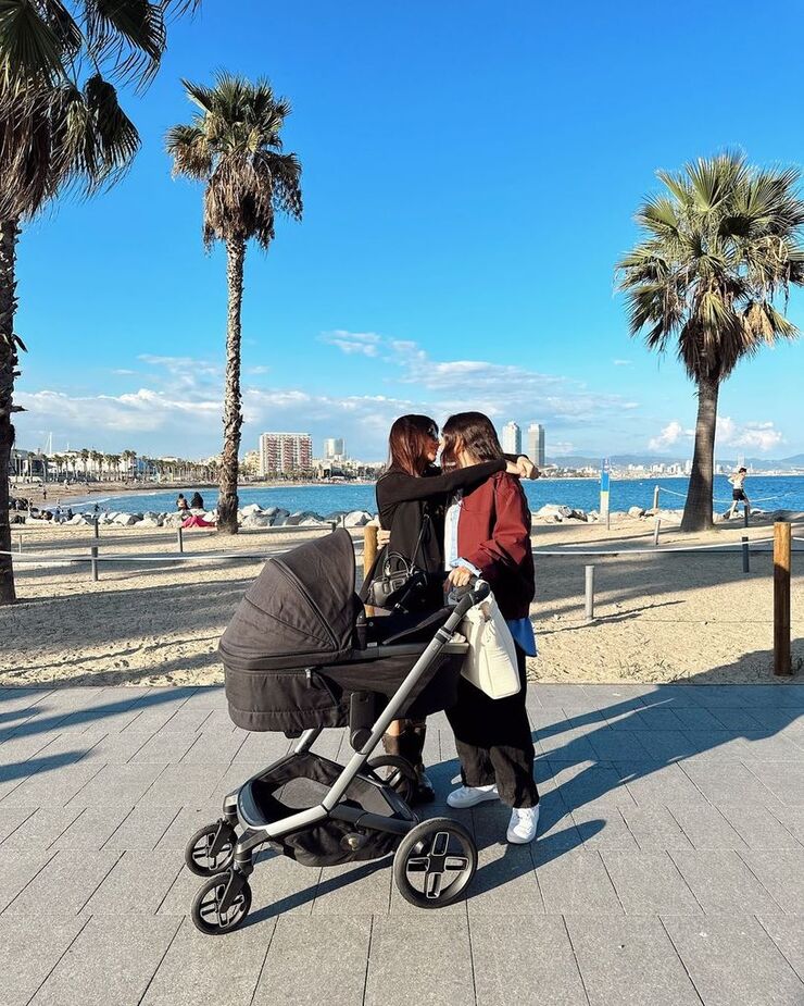 Dulceida y Alba Paul comparten su experiencia como mamás tras el nacimiento de Aria