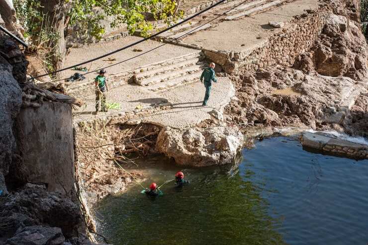 Paiporta y Letur en crisis tras la devastadora DANA que ha causado más de 100 muertes en España