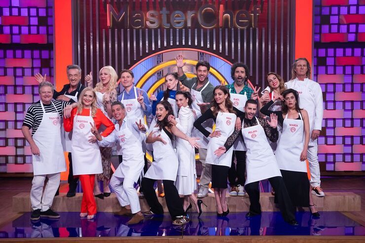 Rubén Ochandiano critica a 'MasterChef Celebrity 9' por omitir su explicación sobre el abandono