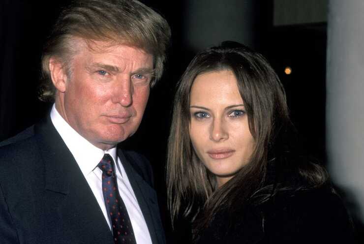 Melania Trump revela secretos en sus memorias: un vistazo a su vida y relación con Donald