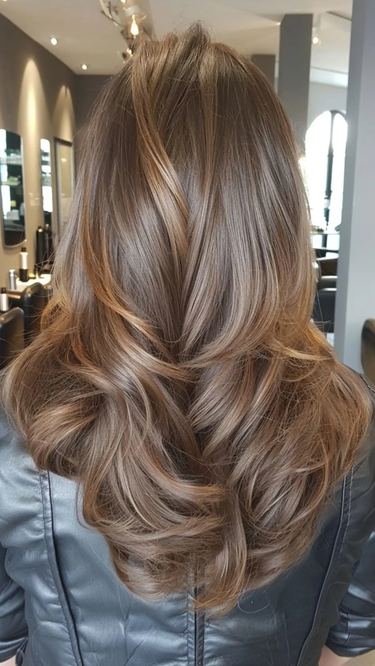 Mechas balayage en 2024: tendencia que ilumina y rejuvenece diferentes tipos de cabello