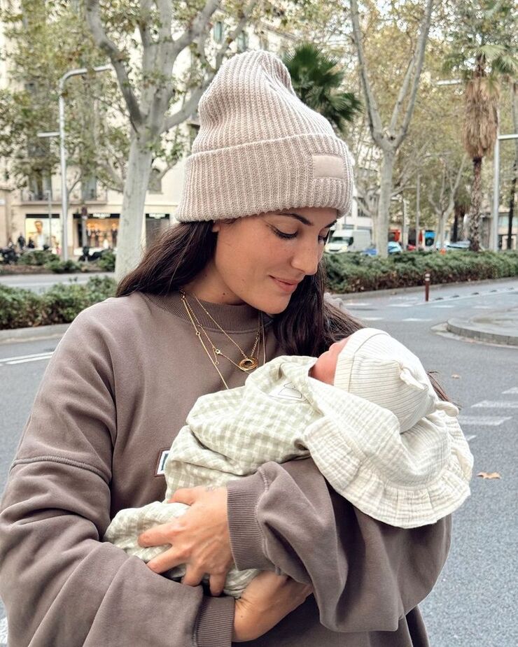 Dulceida y Alba Paul comparten su experiencia como mamás tras el nacimiento de Aria