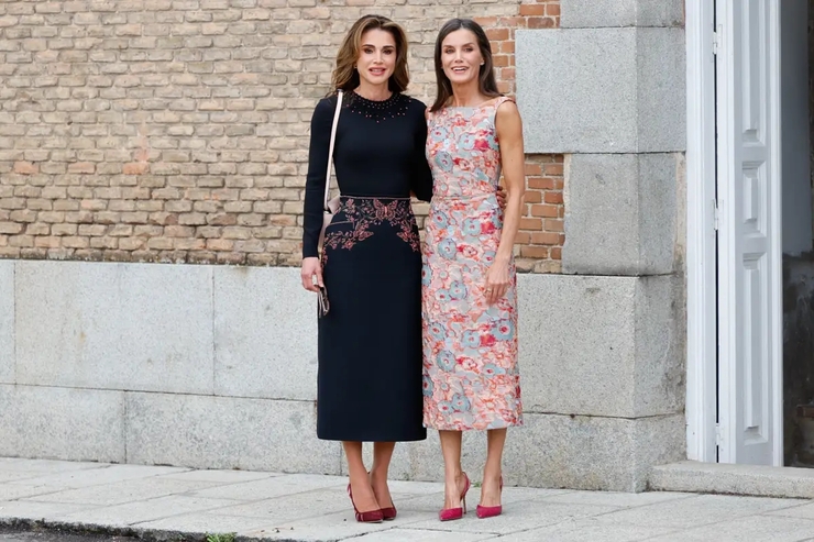 Felipe y Letizia emprenden un viaje de Estado a Jordania con excepciones culturales y de seguridad