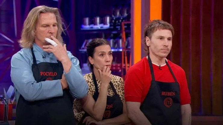 Expulsión sorpresiva y abandono en la primera prueba de MasterChef Celebrity 9