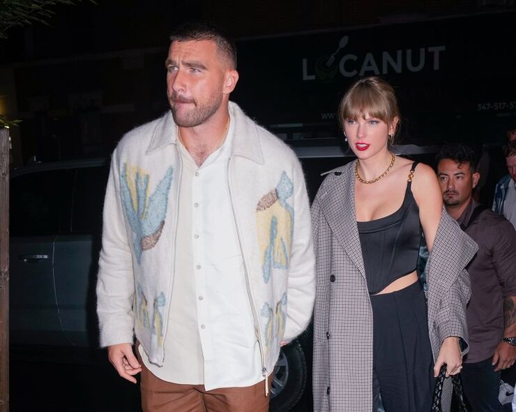 ¿Ruptura inminente entre Taylor Swift y Travis Kelce? Aniversario lleno de rumores y especulaciones