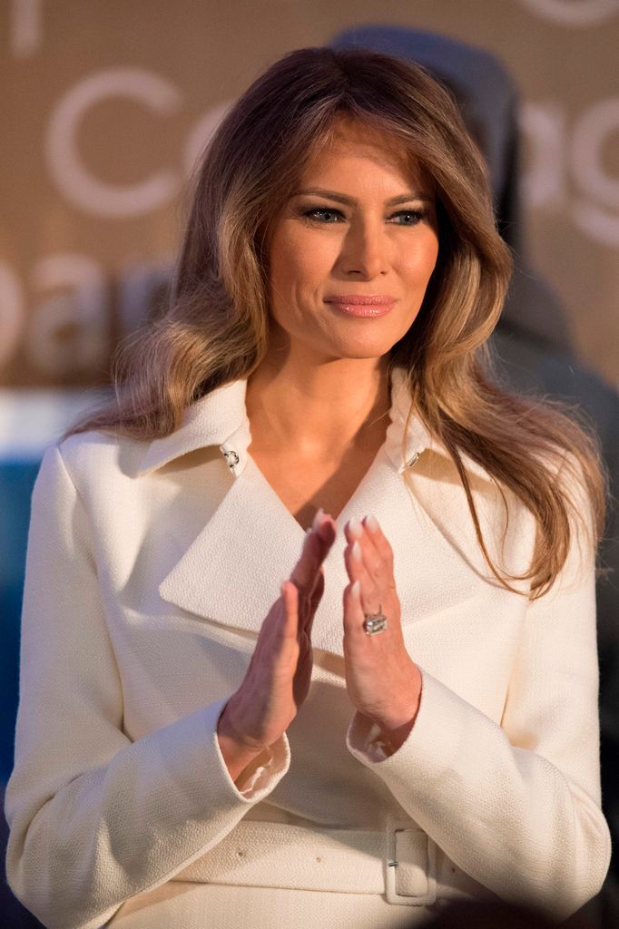 Melania Trump revela secretos en sus memorias: un vistazo a su vida y relación con Donald