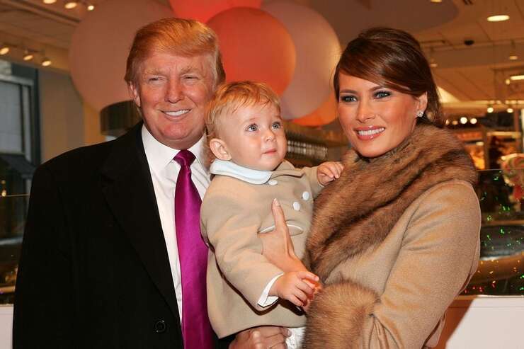 Melania Trump revela secretos en sus memorias: un vistazo a su vida y relación con Donald