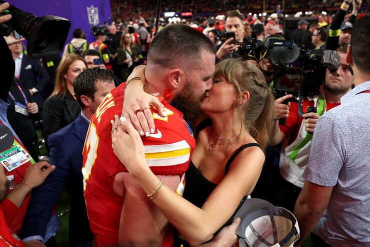 ¿Ruptura inminente entre Taylor Swift y Travis Kelce? Aniversario lleno de rumores y especulaciones