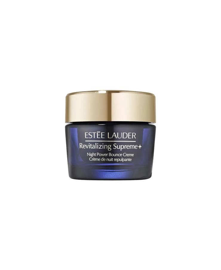 Crema Revitalizing Supreme+ Night de Estée Lauder: solución para pieles maduras y luminosas