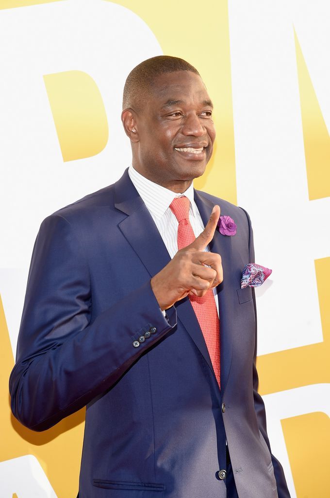 Dikembe Mutombo: leyenda de la NBA, padre de siete hijos y defensor del humanitarismo